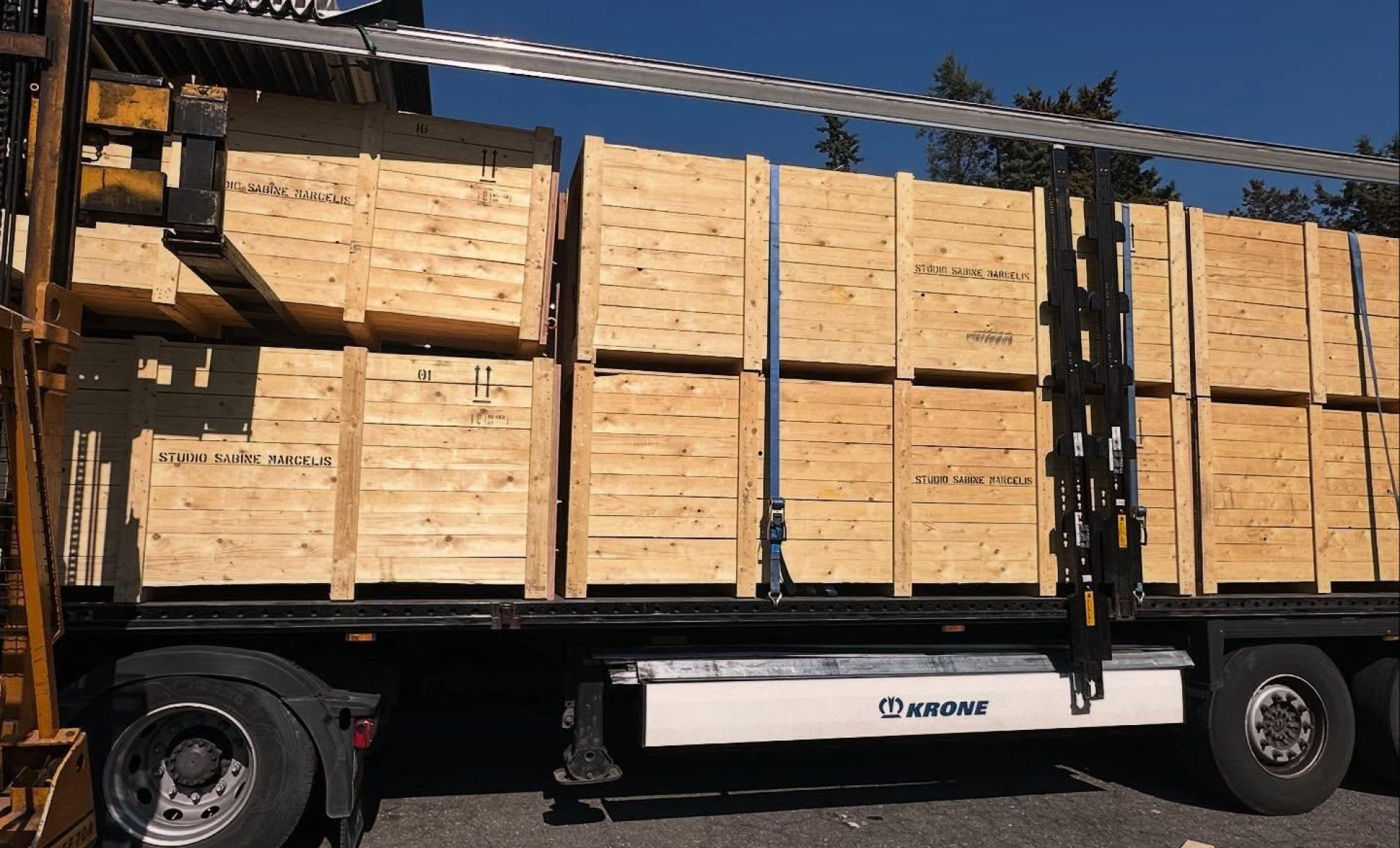 Esempio dalla galleria fotografica di N.T.R. NEW TECHNICAL REMOVAL