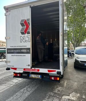 Esempio dalla galleria fotografica di N.T.R. NEW TECHNICAL REMOVAL