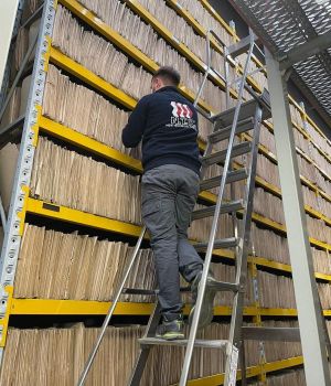 Esempio dalla galleria fotografica di N.T.R. NEW TECHNICAL REMOVAL