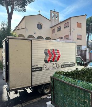 Esempio dalla galleria fotografica di N.T.R. NEW TECHNICAL REMOVAL