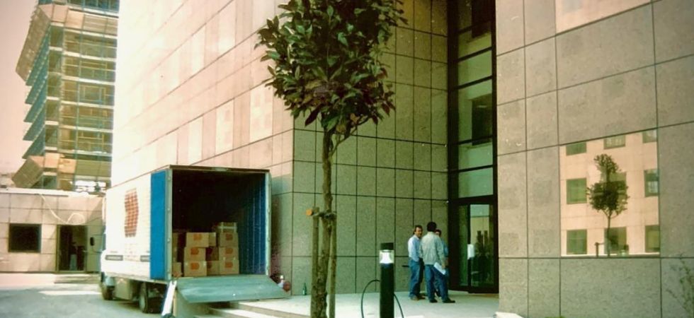 Esempio dalla galleria fotografica di N.T.R. NEW TECHNICAL REMOVAL