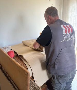 Esempio dalla galleria fotografica di N.T.R. NEW TECHNICAL REMOVAL