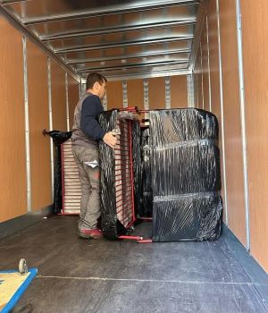 Esempio dalla galleria fotografica di N.T.R. NEW TECHNICAL REMOVAL