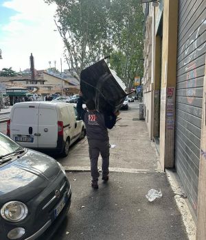 Esempio dalla galleria fotografica di N.T.R. NEW TECHNICAL REMOVAL