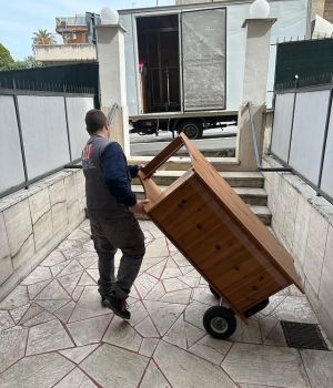 Esempio dalla galleria fotografica di N.T.R. NEW TECHNICAL REMOVAL