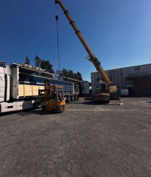 Esempio dalla galleria fotografica di N.T.R. NEW TECHNICAL REMOVAL