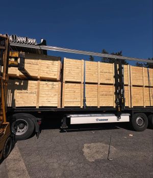 Esempio dalla galleria fotografica di N.T.R. NEW TECHNICAL REMOVAL