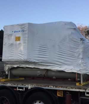 Esempio dalla galleria fotografica di N.T.R. NEW TECHNICAL REMOVAL