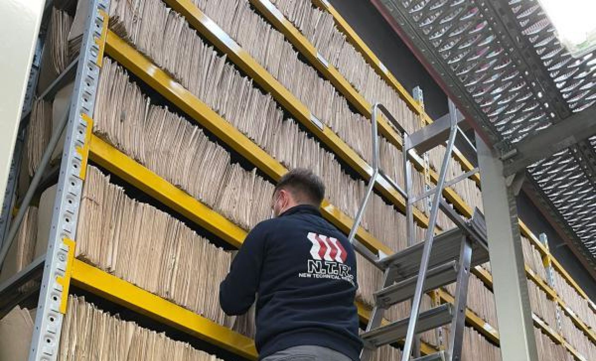 Esempio dalla galleria fotografica di N.T.R. NEW TECHNICAL REMOVAL