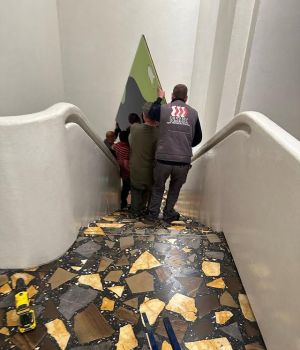 Esempio dalla galleria fotografica di N.T.R. NEW TECHNICAL REMOVAL