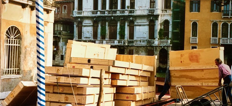 Esempio dalla galleria fotografica di N.T.R. NEW TECHNICAL REMOVAL