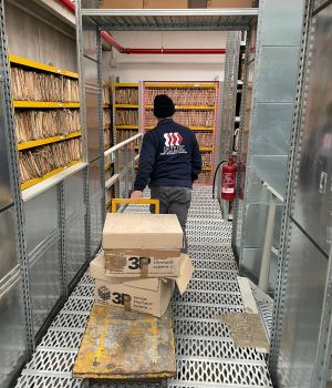 Esempio dalla galleria fotografica di N.T.R. NEW TECHNICAL REMOVAL