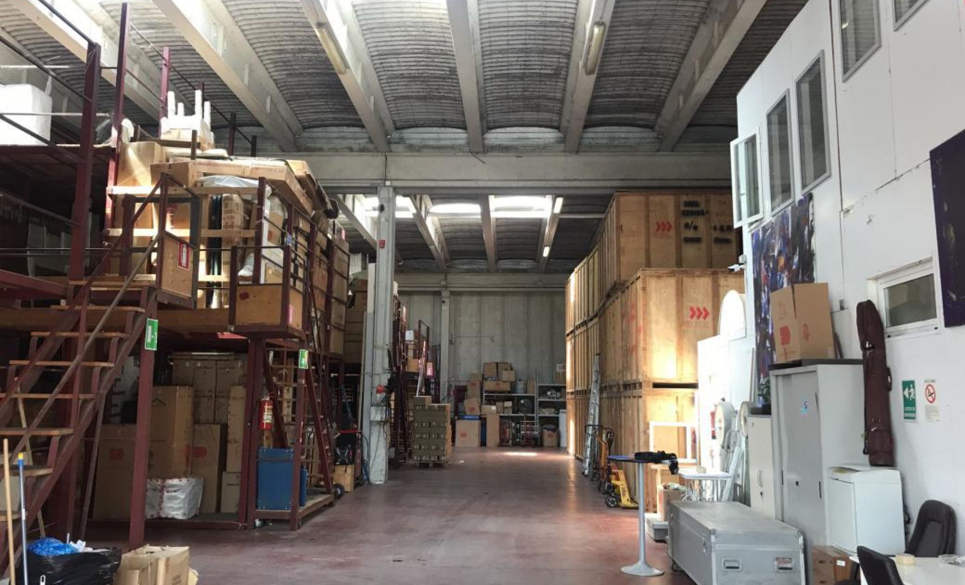 Esempio dalla galleria fotografica di N.T.R. NEW TECHNICAL REMOVAL